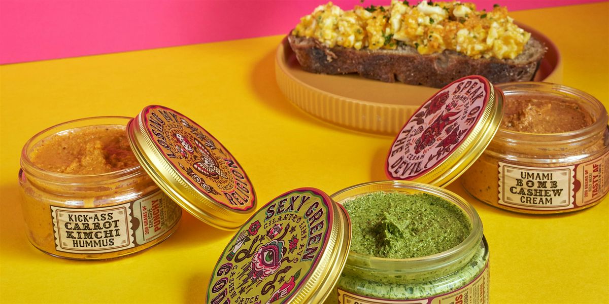 Eat Well, Live Smart @ GH 2025