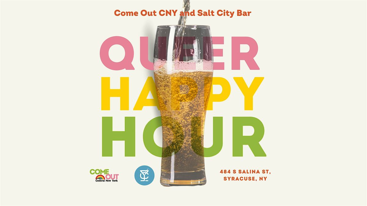 Queer Happy Hour