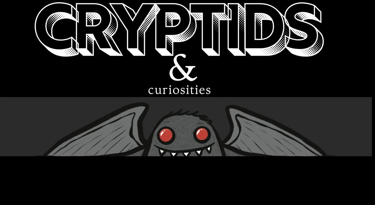 Curiosities & Cryptids Cookie Decorating Class