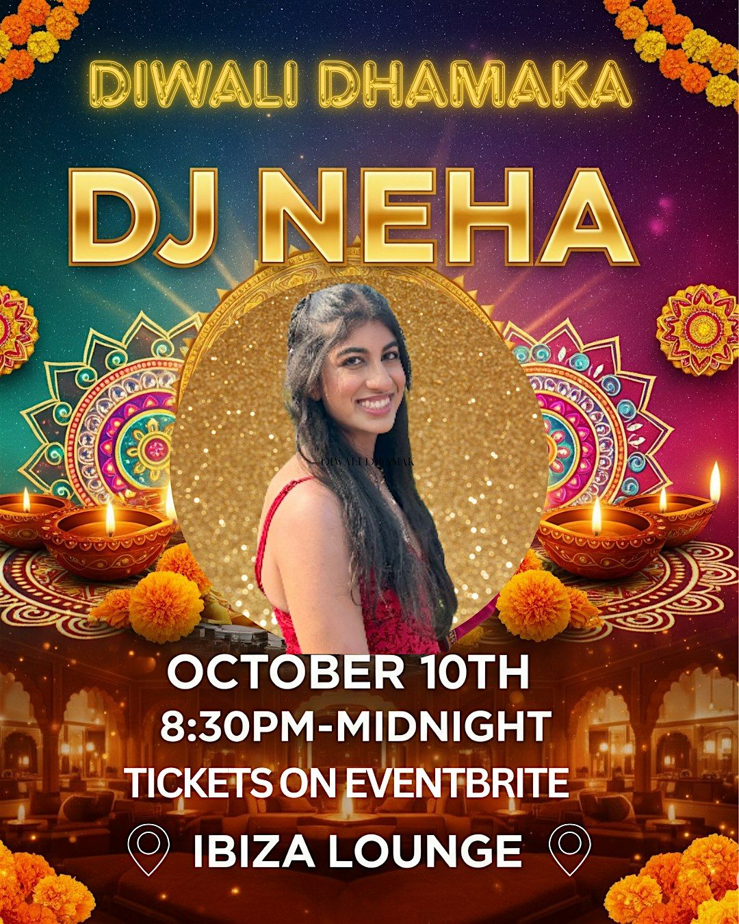 Diwali Dhamaka with DJ Neha