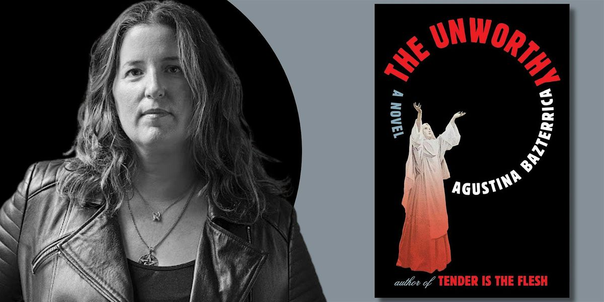 An Evening with Agustina Bazterrica, Author of "Tender Is the Flesh"