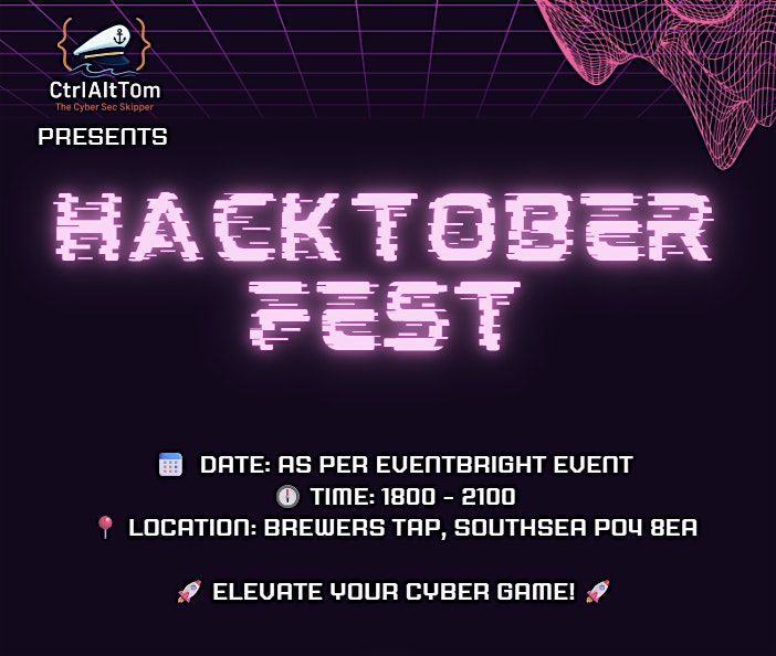 Hacktober Fest