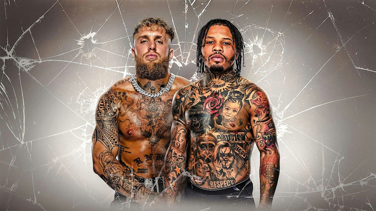 Jake Paul vs Tank Davis Fight Party at DaBomb Sports Grill