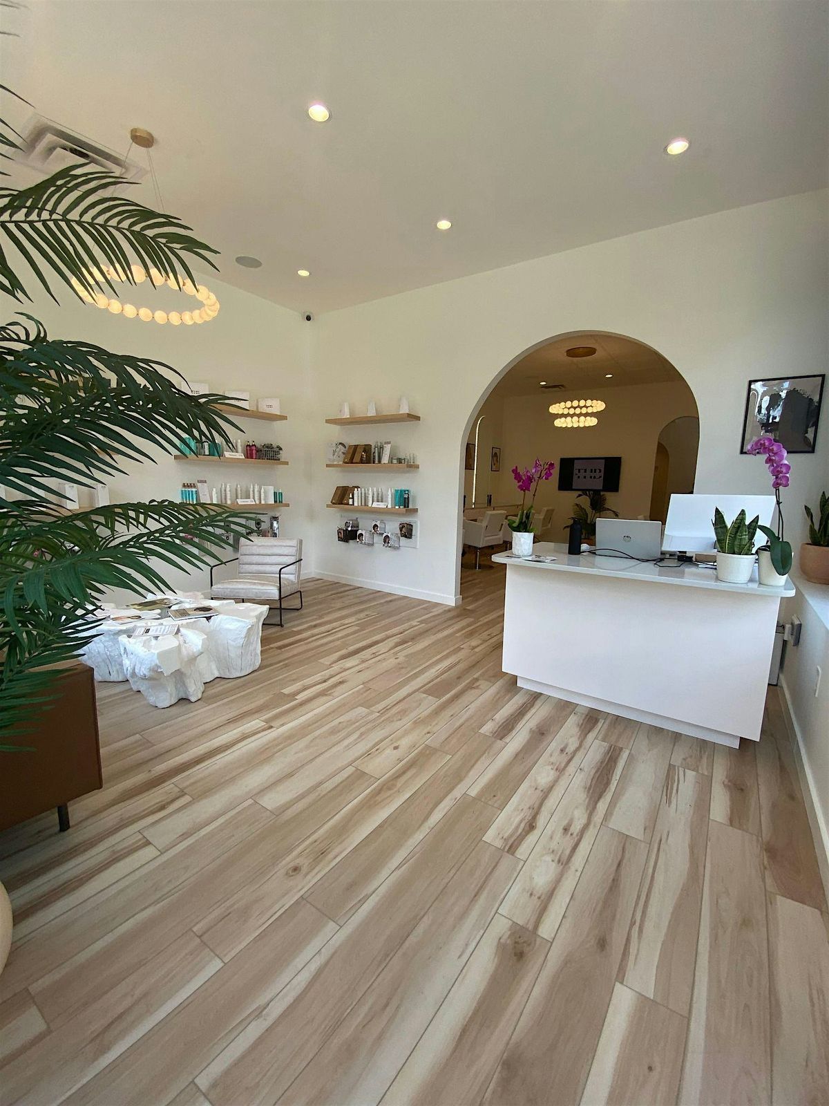 Hiring & Networking Evening @ Thrive Hair Bar DC