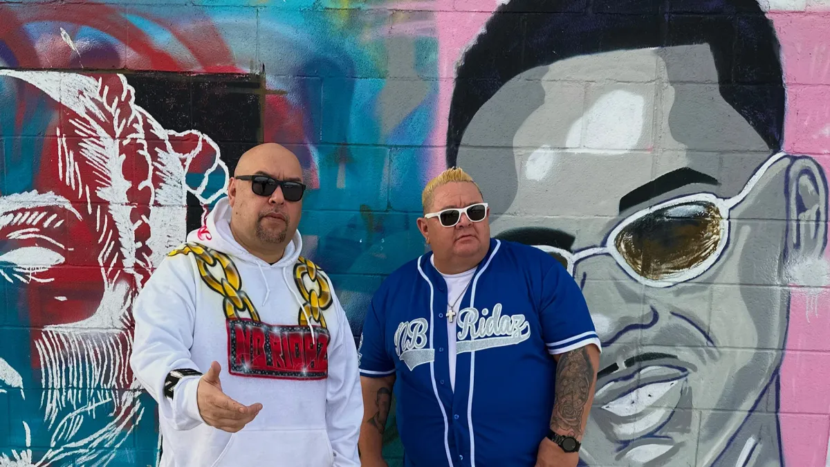 Nb Ridaz in Palmdale