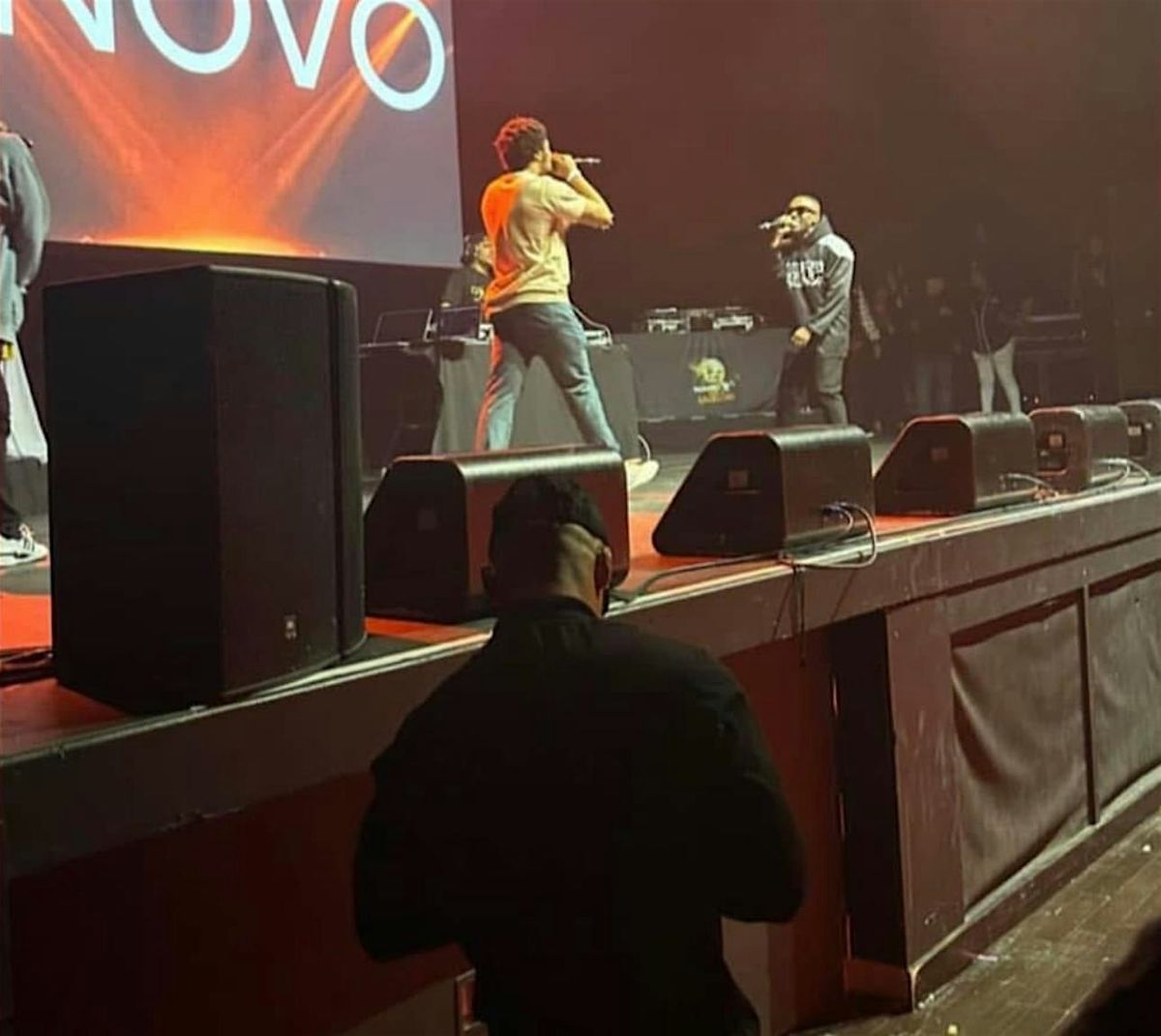 Lord Roka & Ras Kass Live @ Los Globos