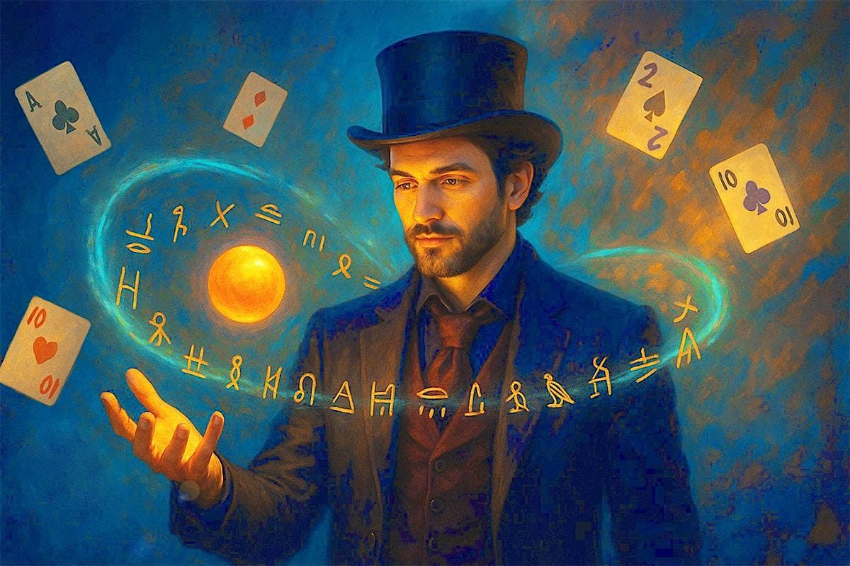 The UP-CLOSE Magic Experience!