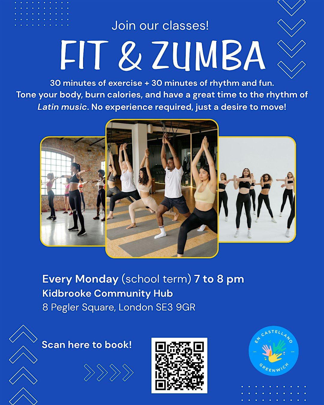 Fit and Zumba!