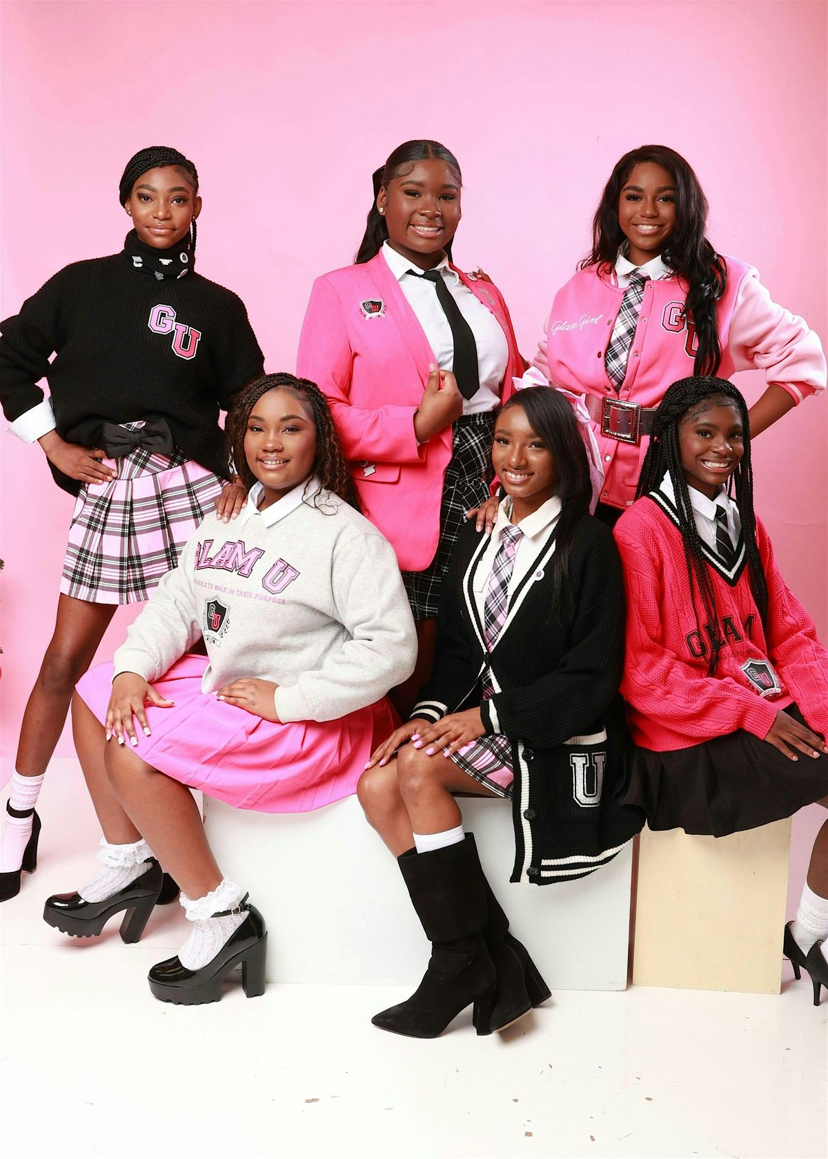 GLAM GIRL WORKSHOPS FALL 2025