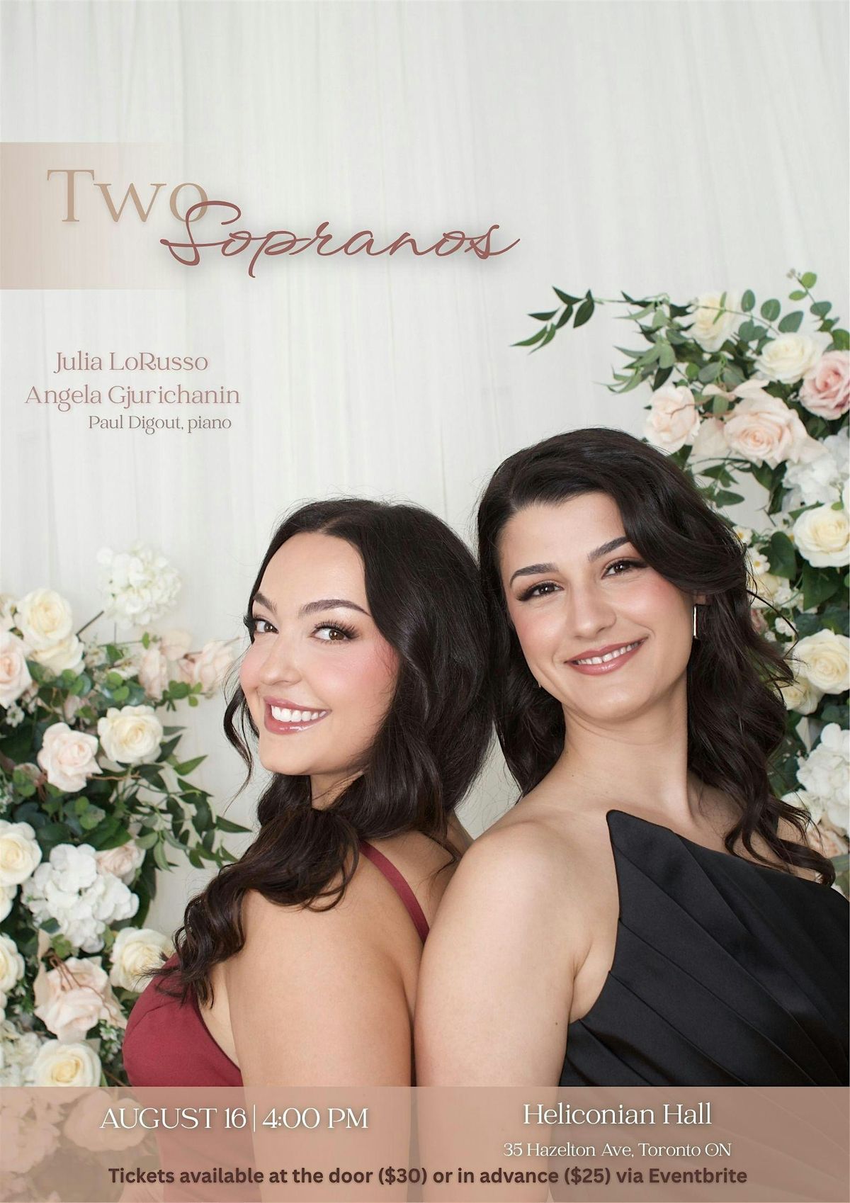 Two Sopranos