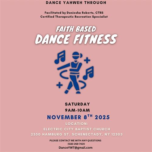 Faith Based - Dance Fitness