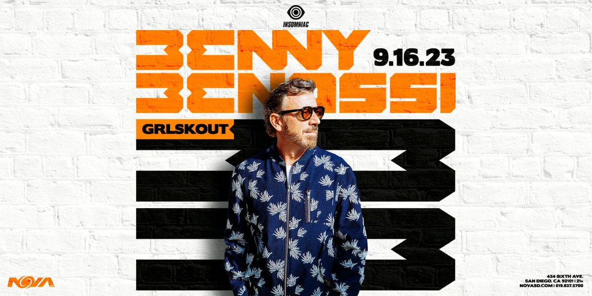 Benny Benassi
