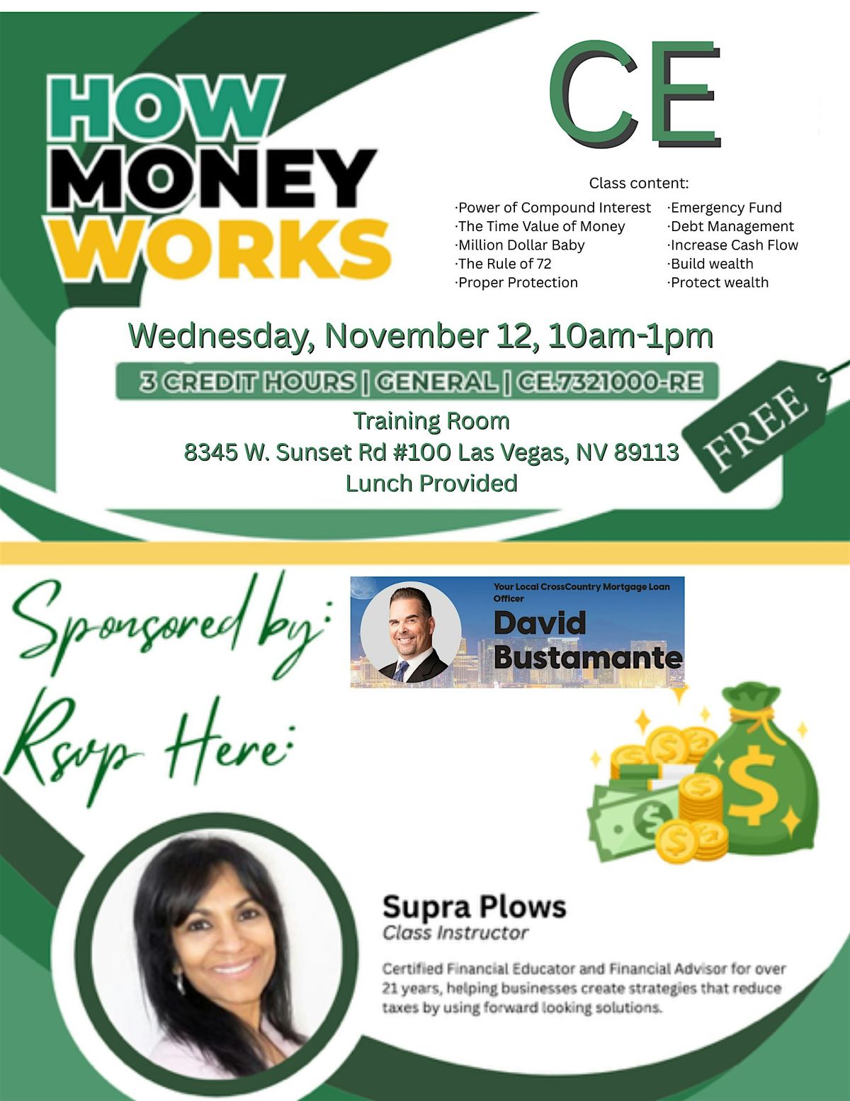 How Money Works - CE