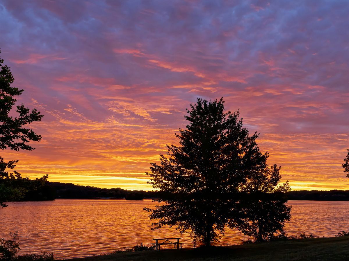 Nature Photography- Eagles, Early Sunrise & Fall Colors