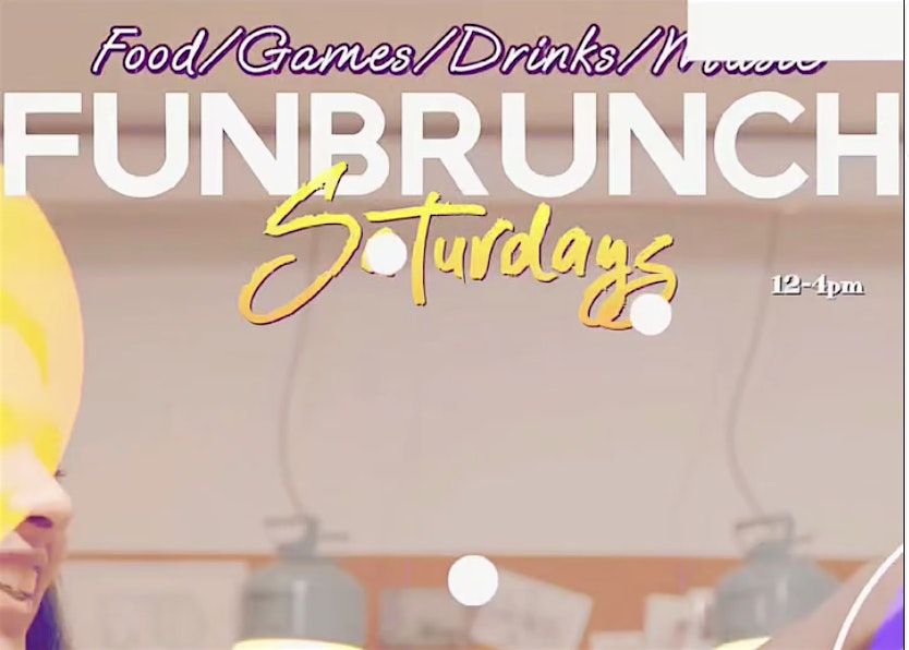 FUN BRUNCH | Saturdays
