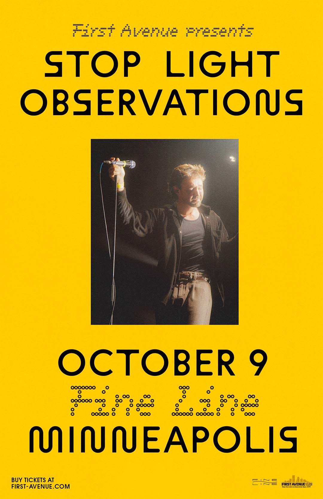 Stop Light Observations