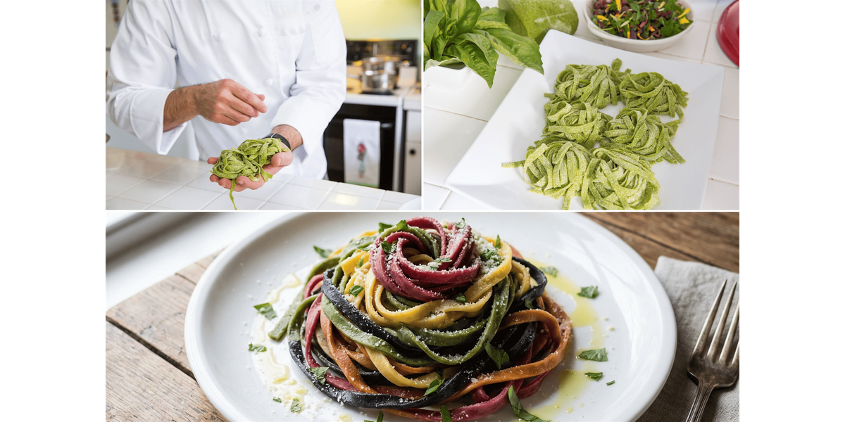 Make Rainbow Pasta With Chef Maggie - Pasta Making Cooking Class in Sacramento | Classpop!\u2122