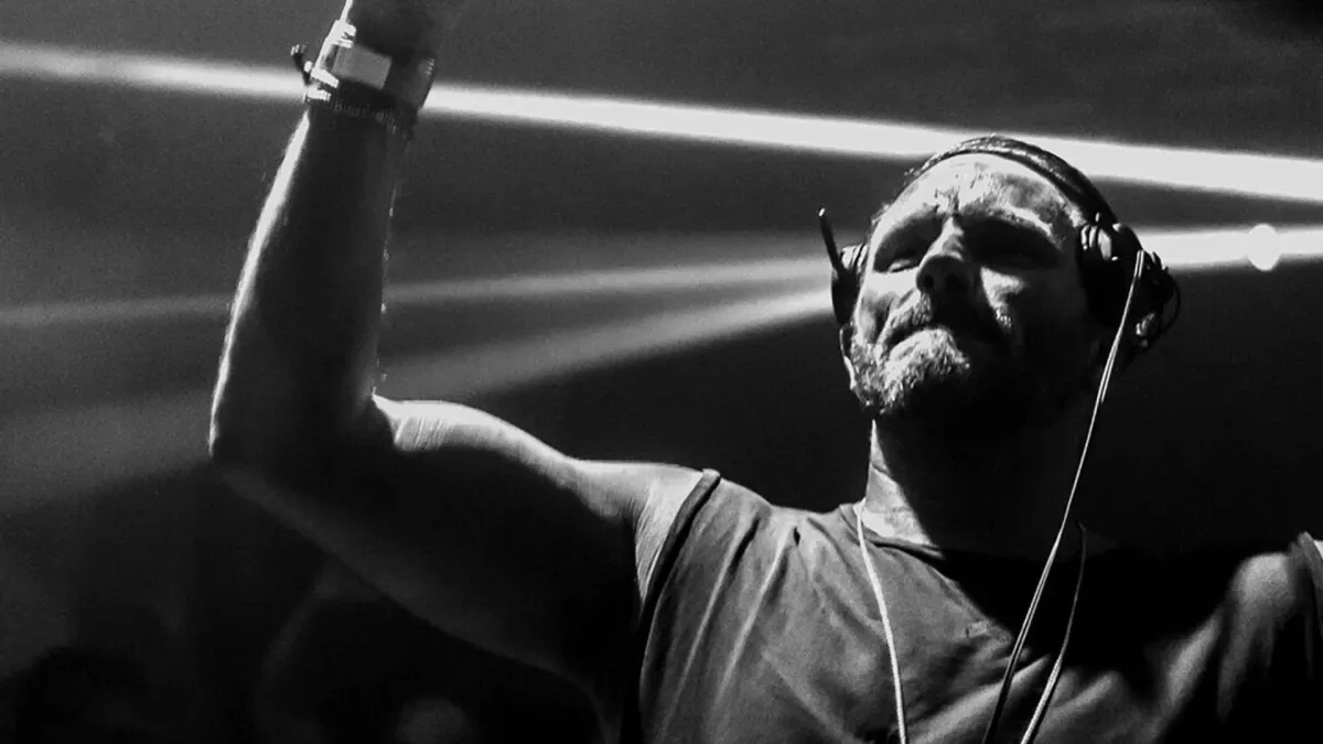 Mark Knight in San Francisco