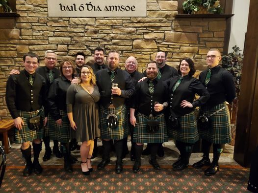 WSIA PIPE BAND AT OHIO FEST | Mentor Civic Center September 25, 2021