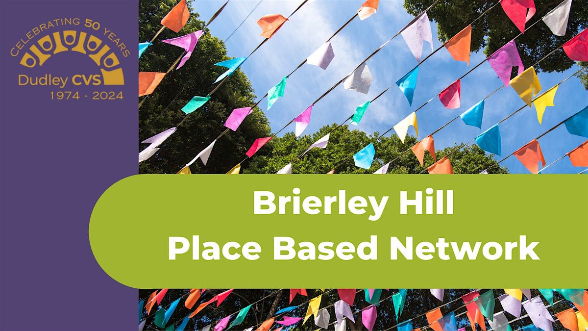 Brierley Hill Place Based Network