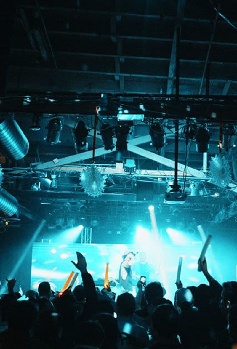 Boots 'N Beats: A Country & EDM Concert at Stable Hall