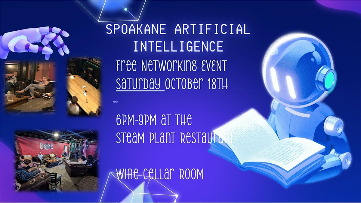 Spokane AI Mixer