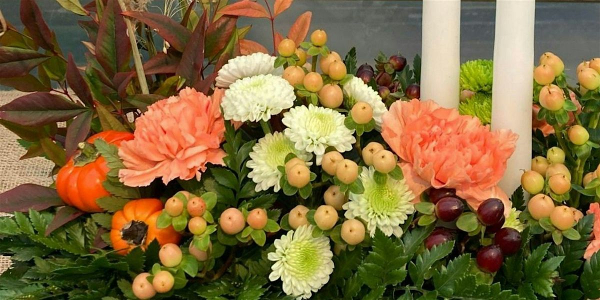 Thanksgiving Centerpiece