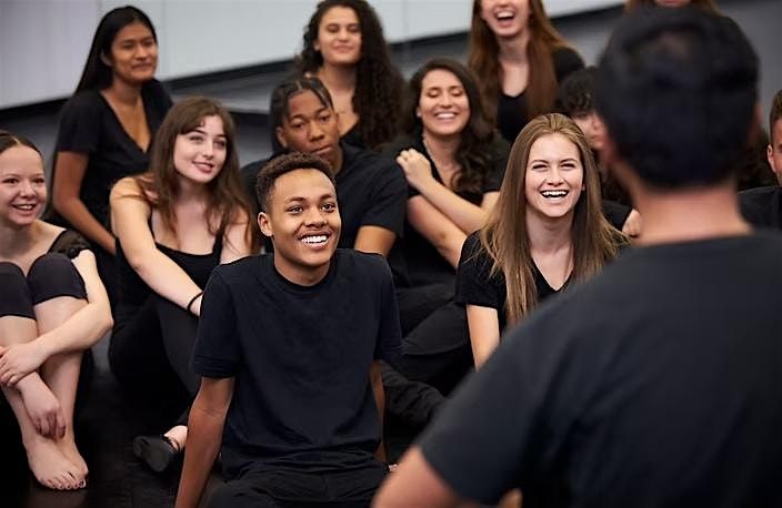 Teen Acting: Truth in Performance-Six Week Class