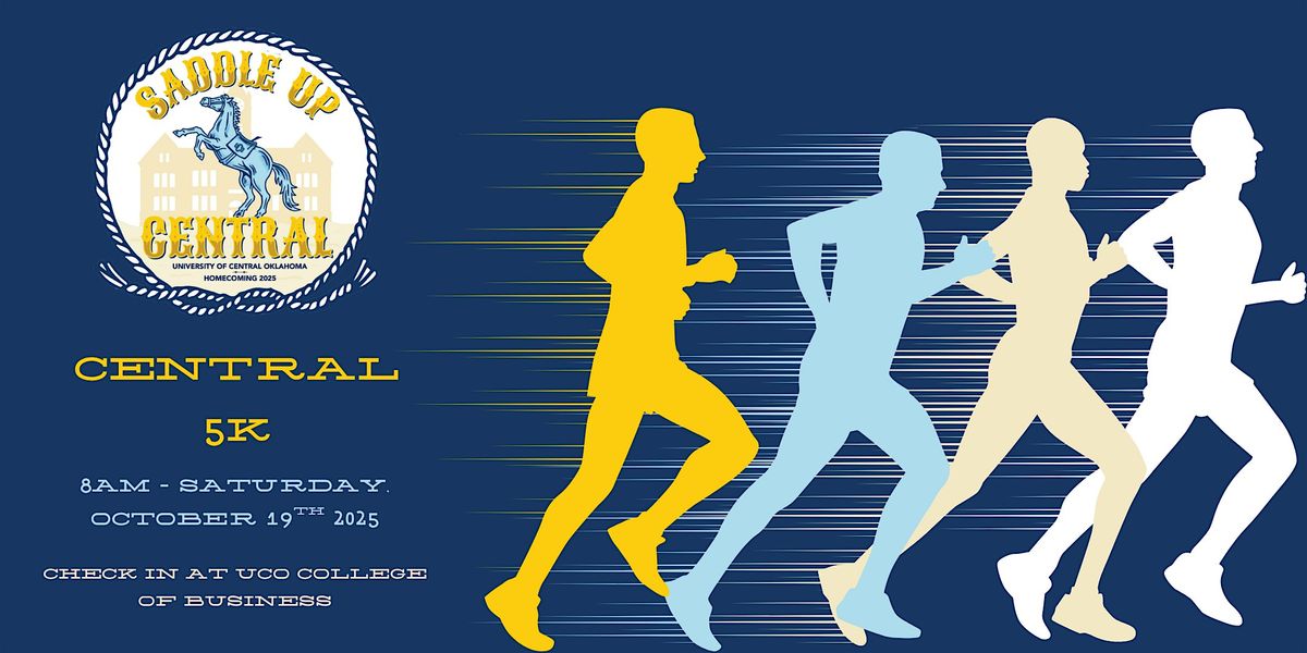 Homecoming Central 5K