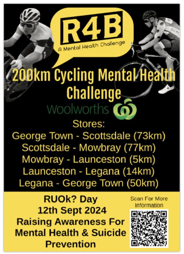 R4B: A Mental Health Challenge 