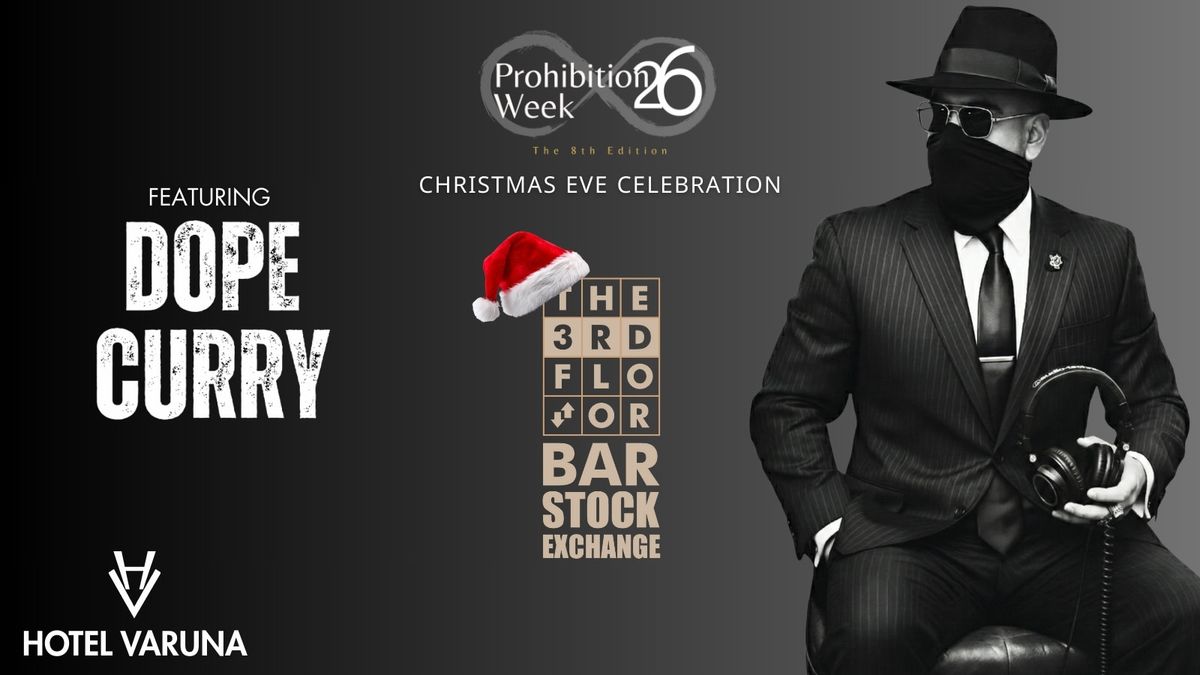 Prohibition Week 26 - Christmas Eve
