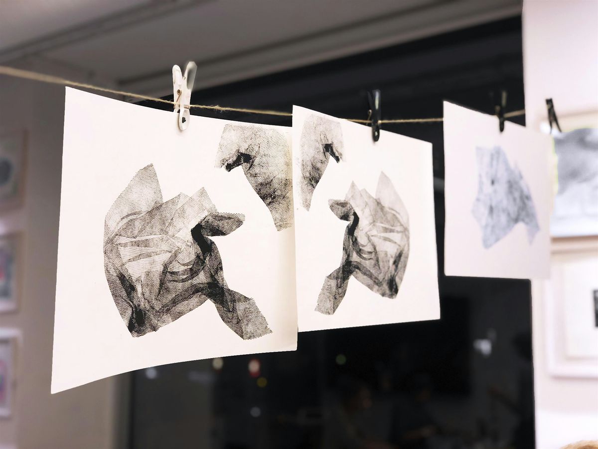 Mi, 10.12. | 19 - 21 Uhr  | Offenes Atelier | Erwachsene und Jugendl. ab 16