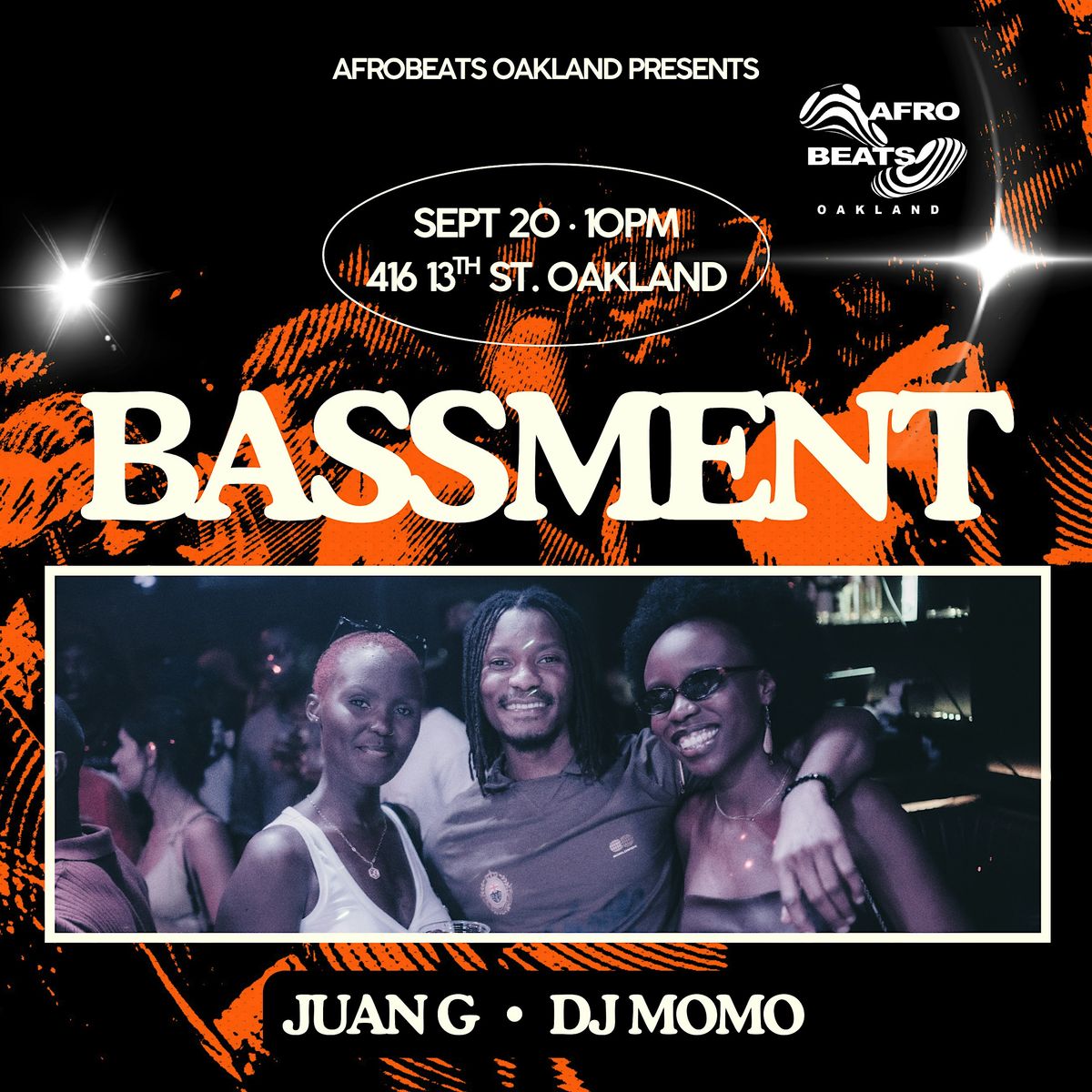AO Presents: The Bassment
