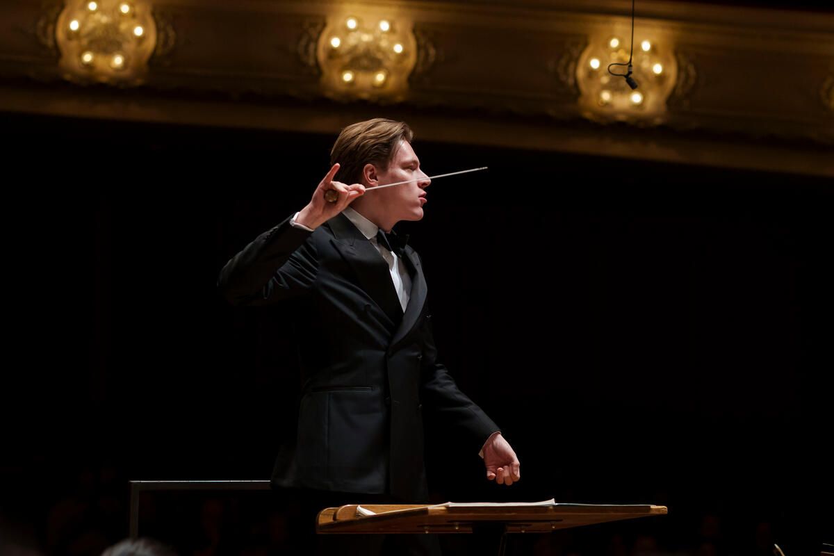 Chicago Symphony Orchestra - Makela Conducts Symphonie Fantastique at Chicago Symphony Center