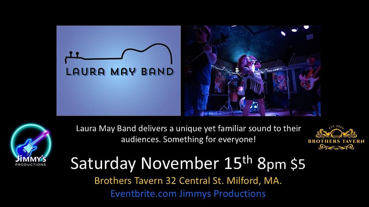 Laura May Band