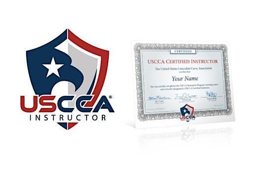 2 Day USCCA Firearm Instructor Re-Certification