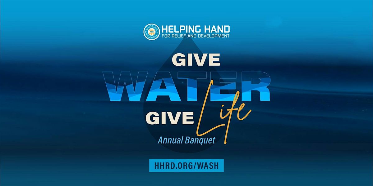 HHRD Washington Annual Fundraiser