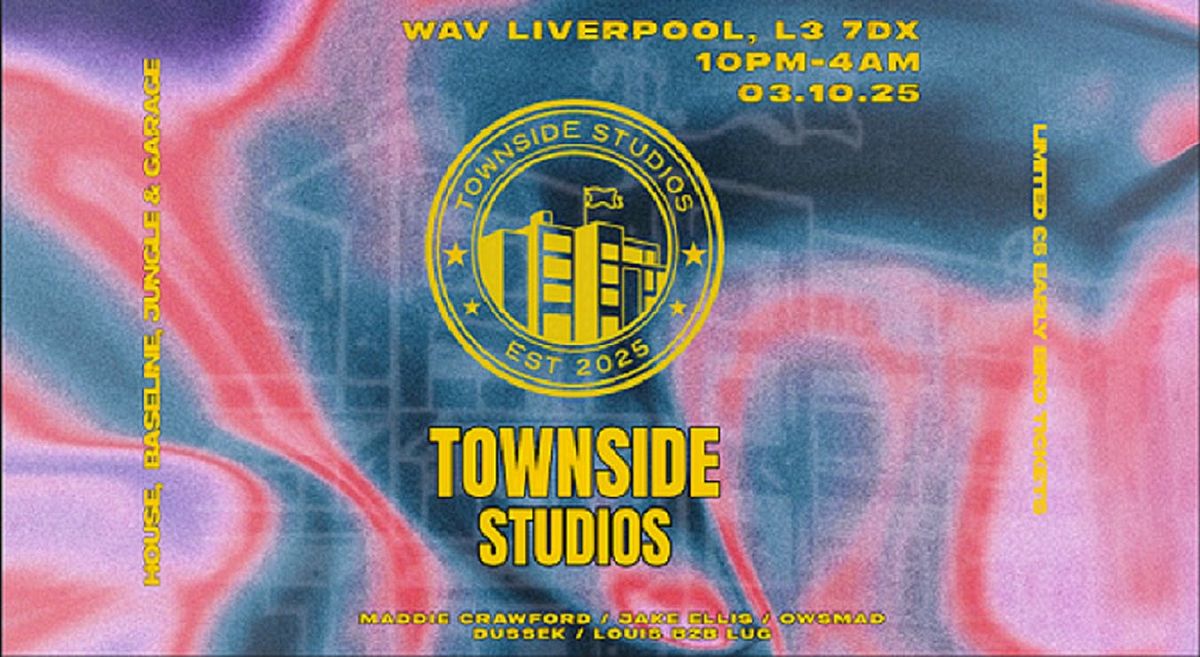 TOWNSIDE STUDIOS DEBUT WAV