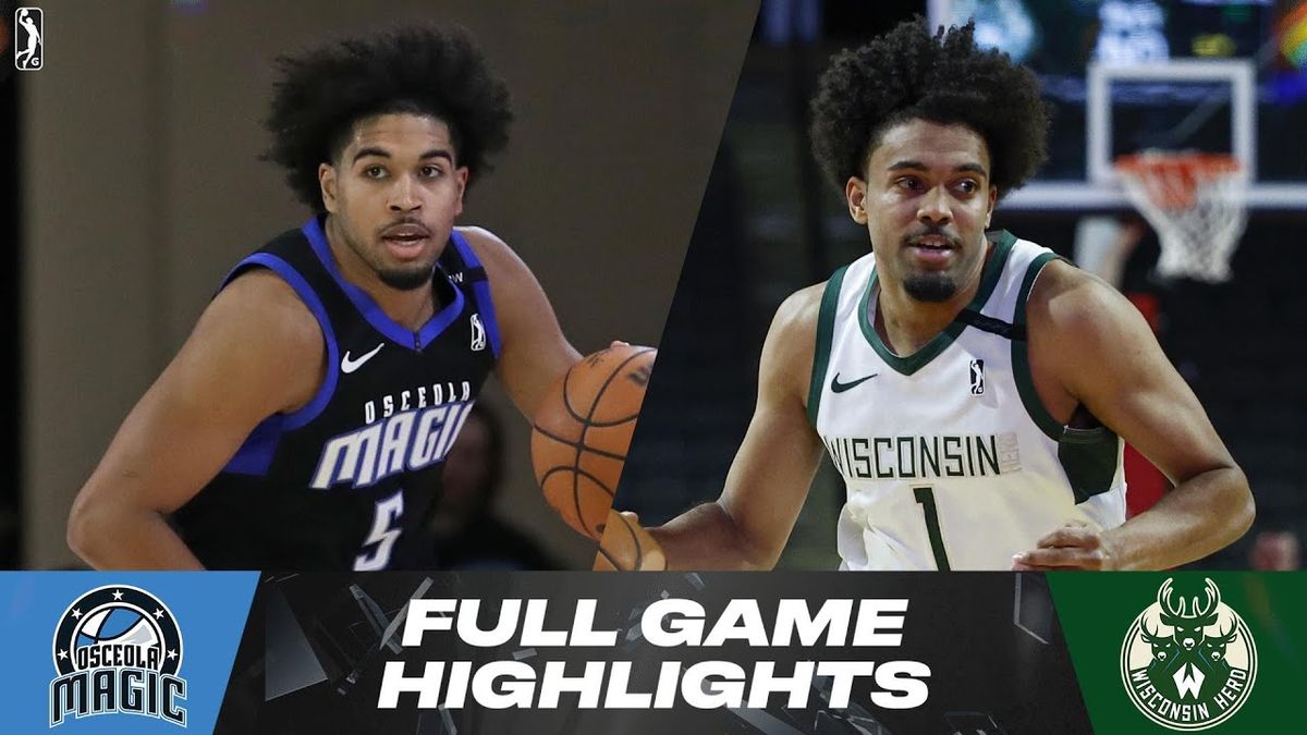 Wisconsin Herd at Osceola Magic