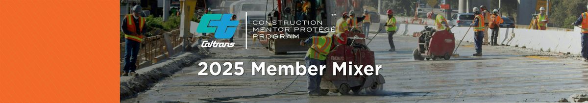 2025 CMPP Member Mixer