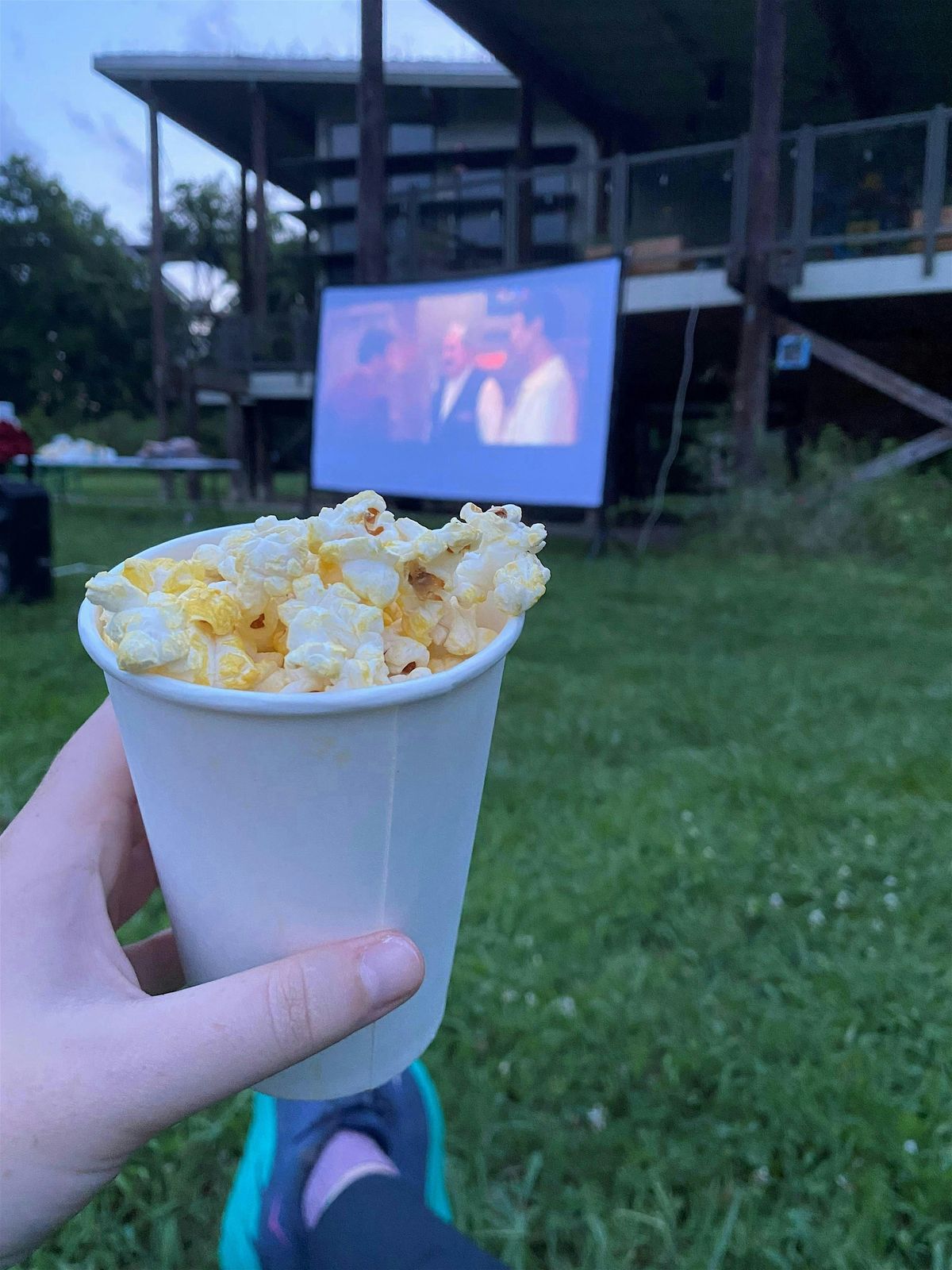 Movie Night: Practical Magic