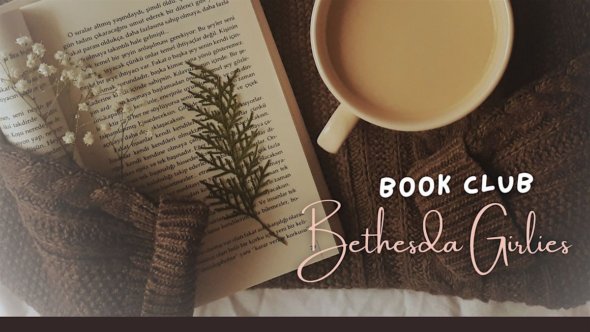Bethesda Girlies: September Book Club