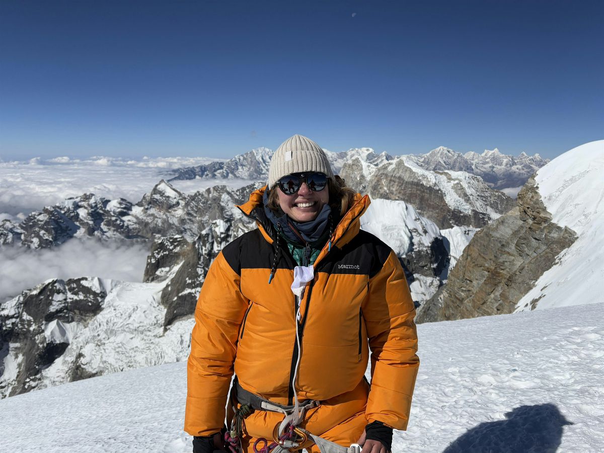 Edge of Vision: A DeafBlind Climber\u2019s Journey to Himlung Himal