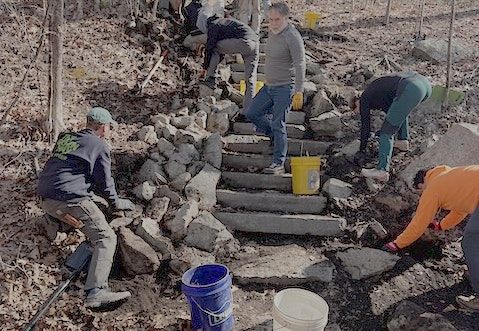 Fells Trails Volunteer Day