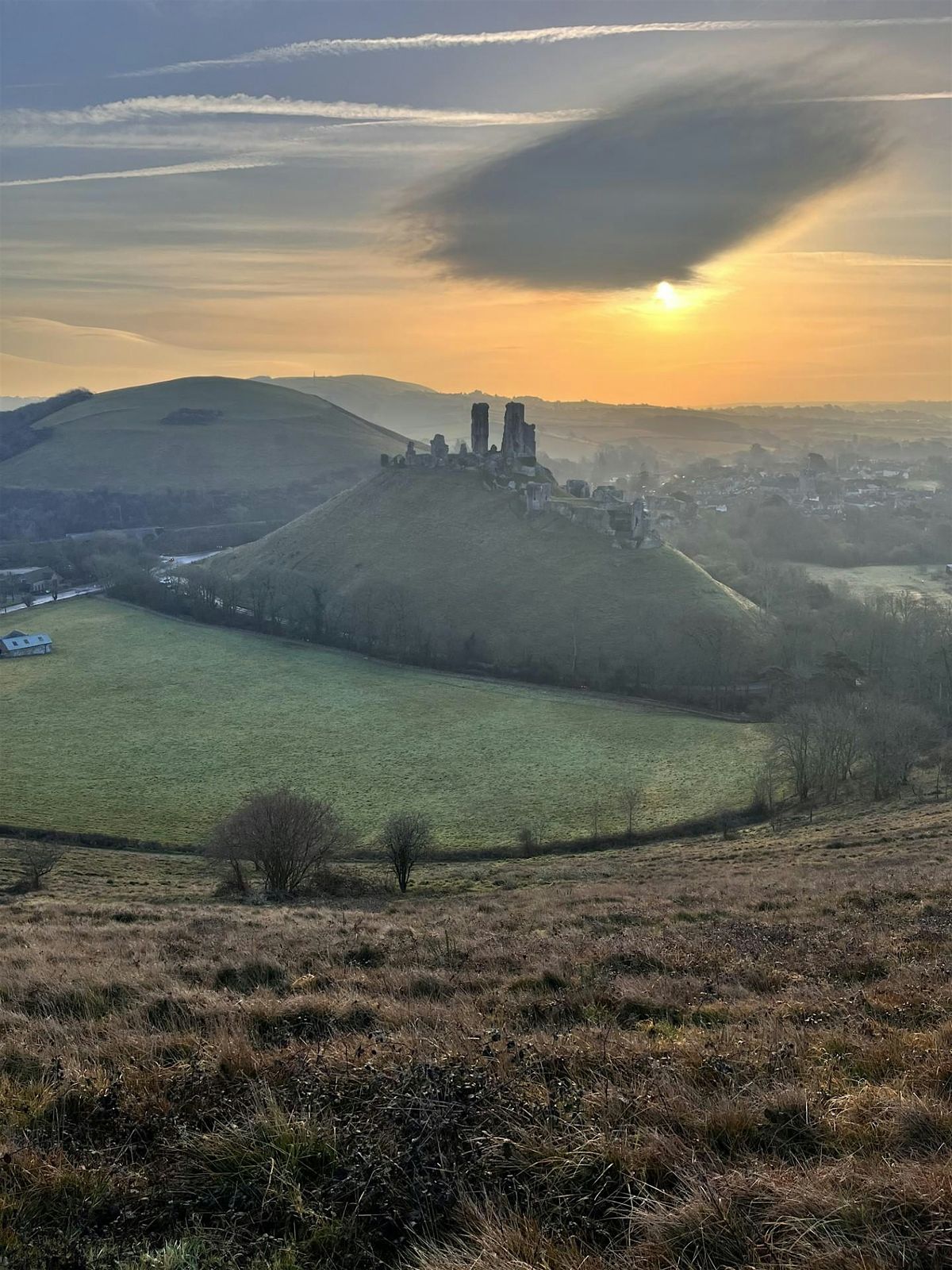 Winter Solstice Sunrise Adventure