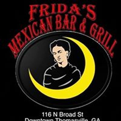 Frida's Mexican Bar and Grill Thomasville, Georgia
