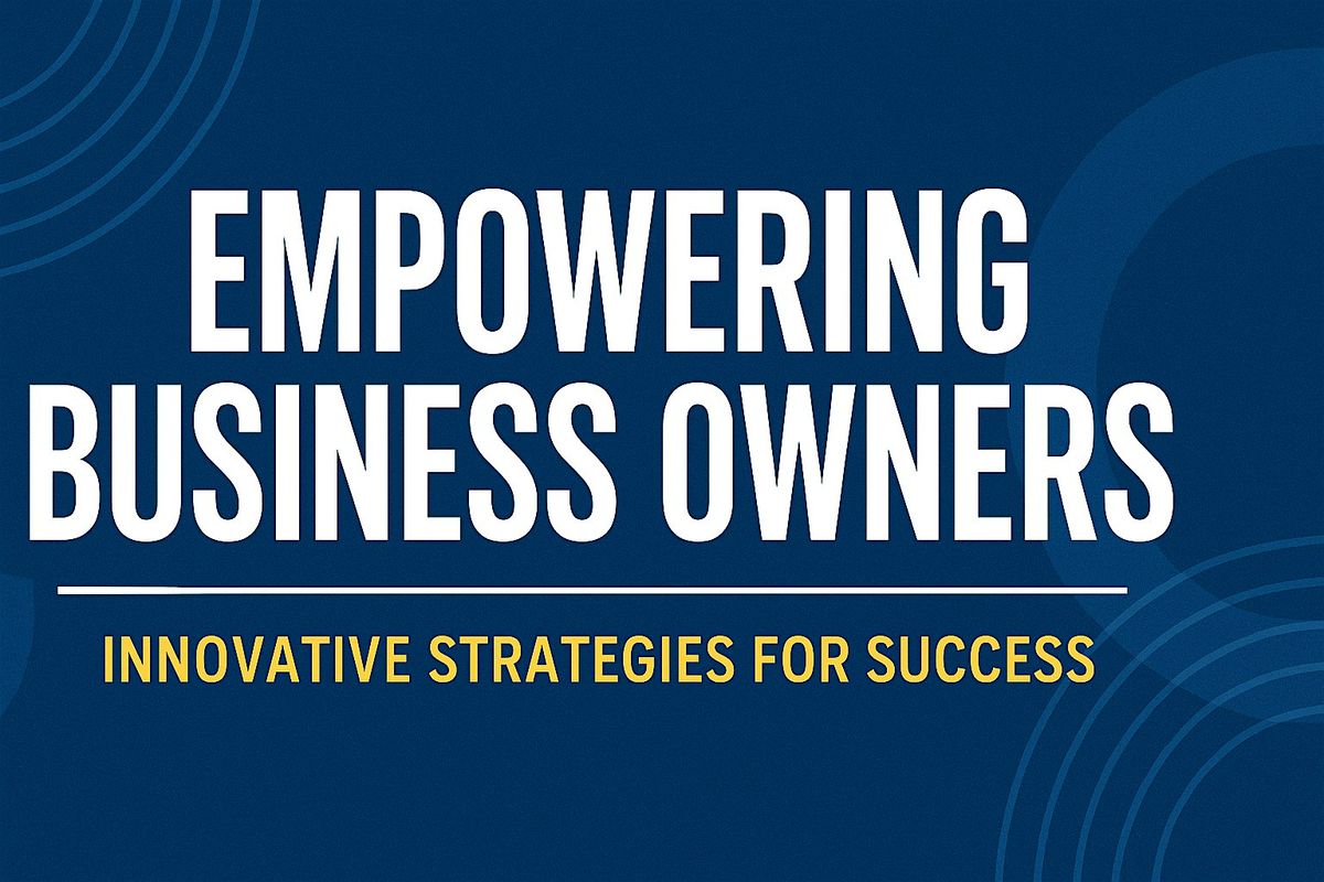 Proprietor Power Play: Smart Finance for the Self-Employed