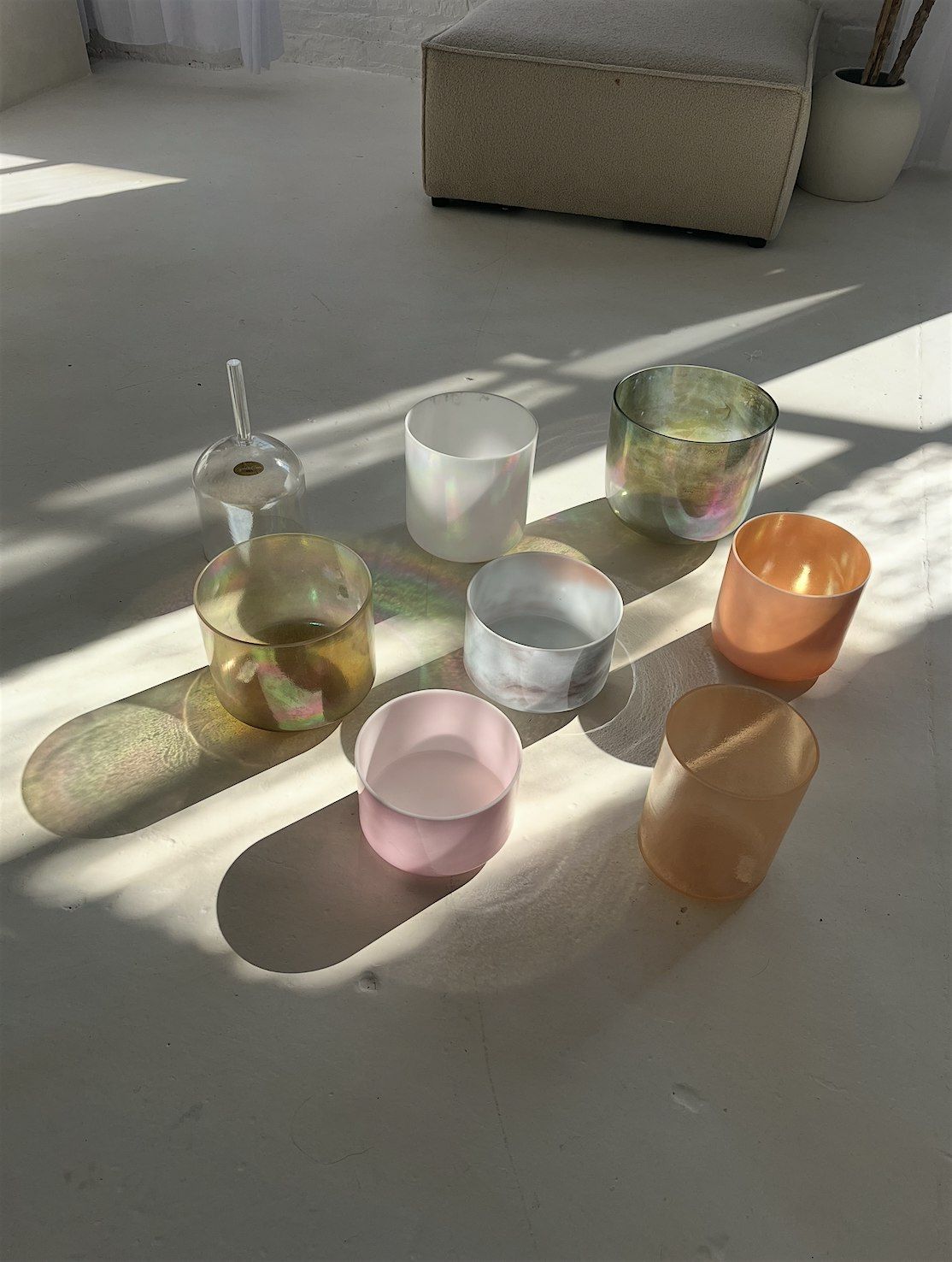 Sound Healing In The Suburbs | Wilmslow