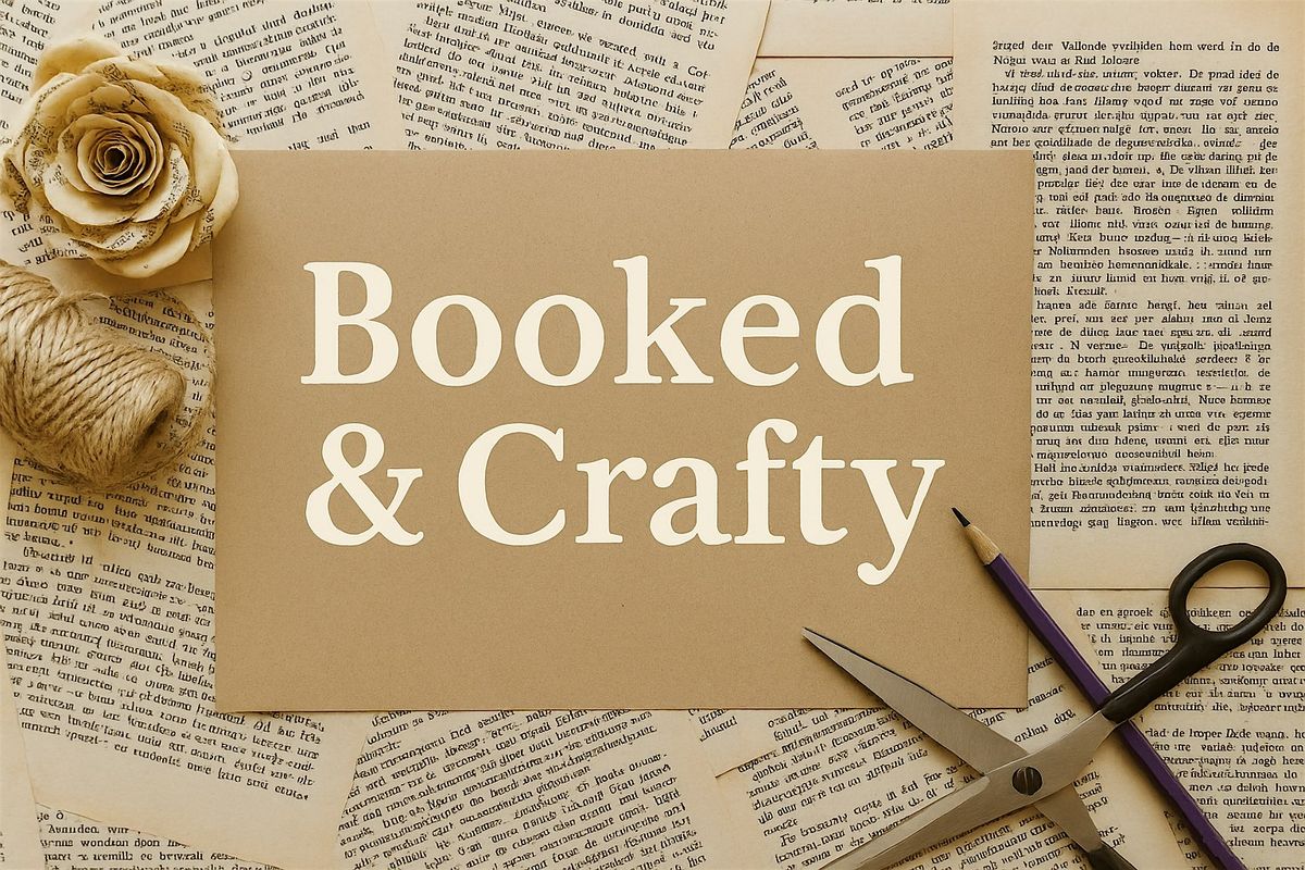 Booked & Crafty November: Cozy Reading Candle