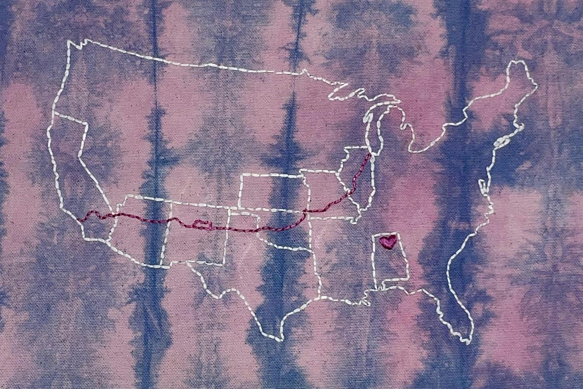 Introduction to Embroidery